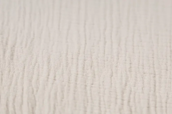 YOONCO - muślinowy komplet: kołderka 80x100 cm + poduszka 30x40 cm | Beż