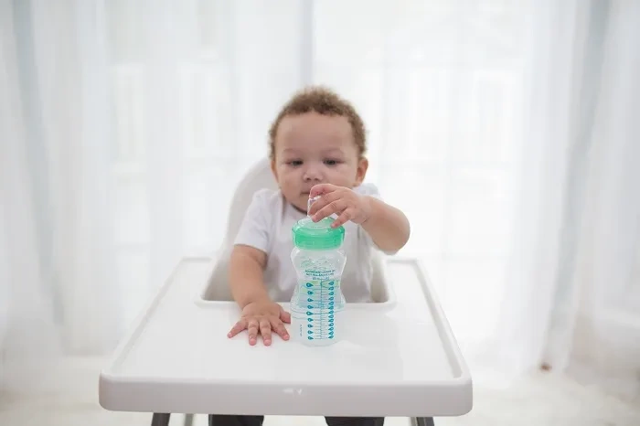 DR BROWN'S Options+ - antykolkowa, wąska butelka standard 250 ml ze smoczkiem i ustnikiem 6 m+ | Zielona