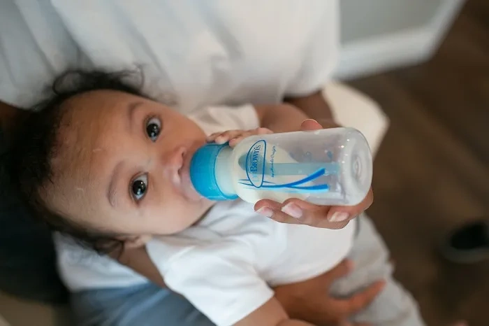 DR BROWN'S Options+ - 2 x antykolkowa, wąska butelka standard 120 ml, poziom 1 | 0 m+