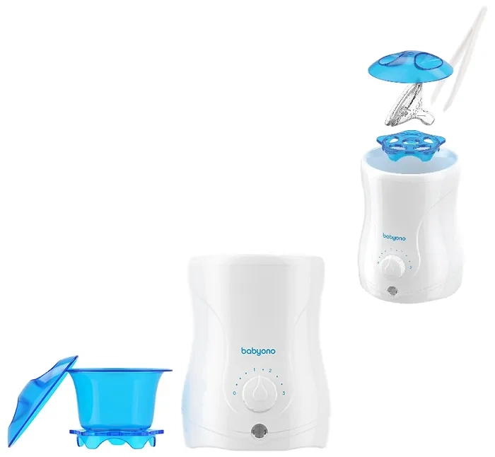 BABYONO - podgrzewacz elektryczny z funkcją sterylizacji