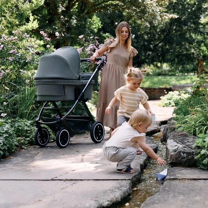 ABC DESIGN Samba - wózek spacerowy | Aloe