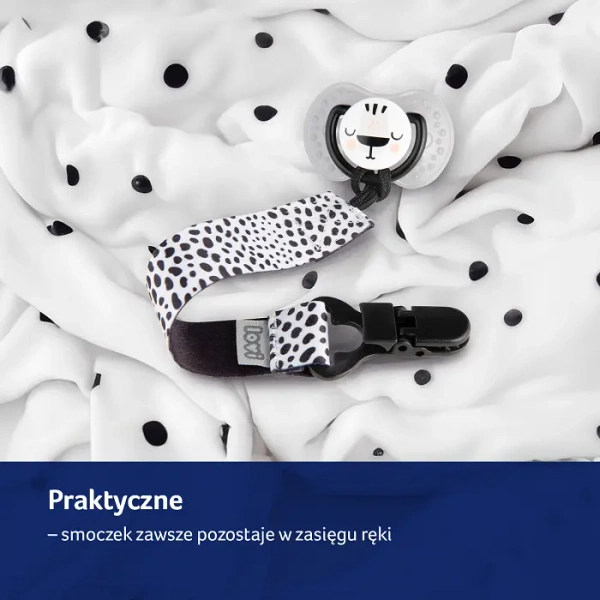 LOVI - tasiemka do smoczka | BABY SHOWER GIRL 