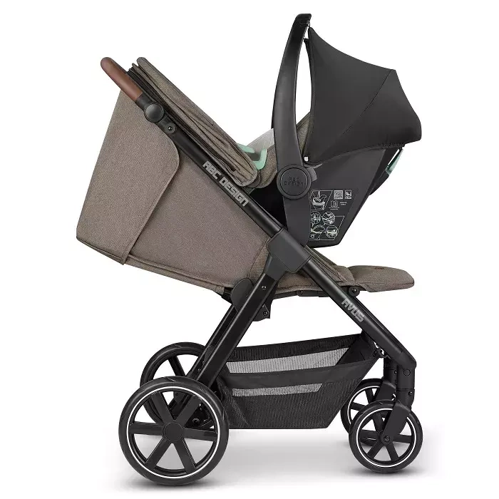 ABC DESIGN Avus - wózek spacerowy | Nature