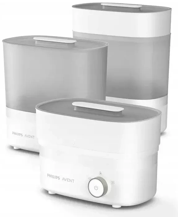 PHILIPS AVENT - elektryczny sterylizator parowy z suszarką