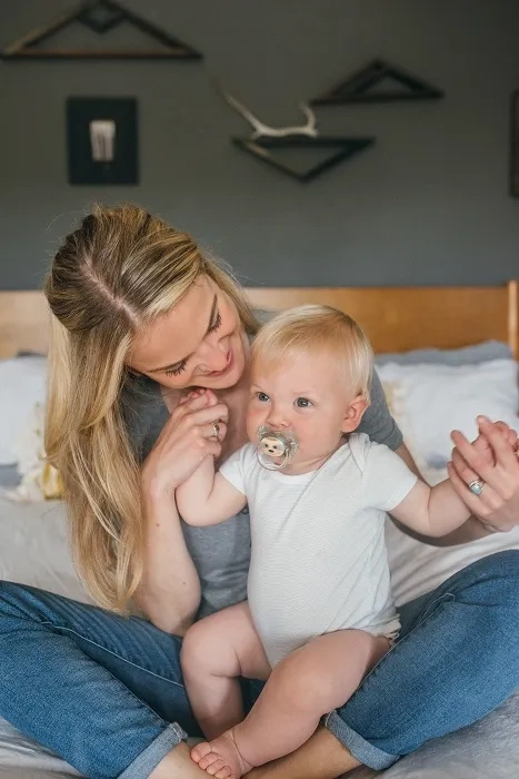 DR BROWN'S Prevent - 2 x smoczek ortodontyczny "Zwierzęta", różowy | 6-18 m