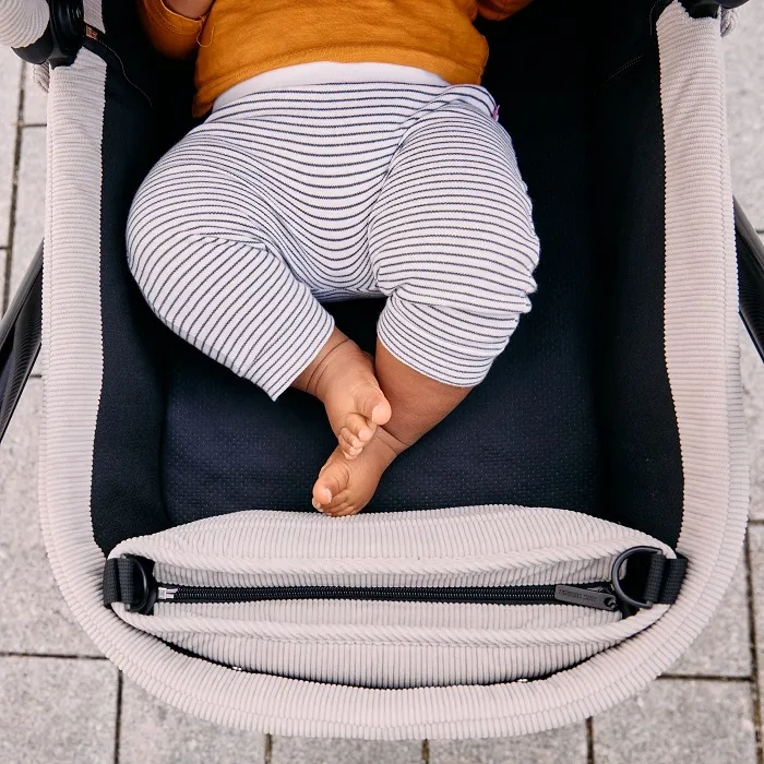 ABC DESIGN Salsa 4 Air - wózek wielofunkcyjny, zestaw 2w1 | Aloe