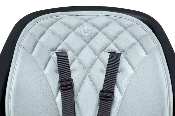 MUUVO Choc 2 - krzesełko do karmienia 3w1 | Mint