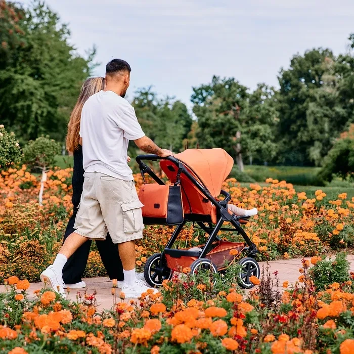 ABC DESIGN Samba - wózek spacerowy | Aloe