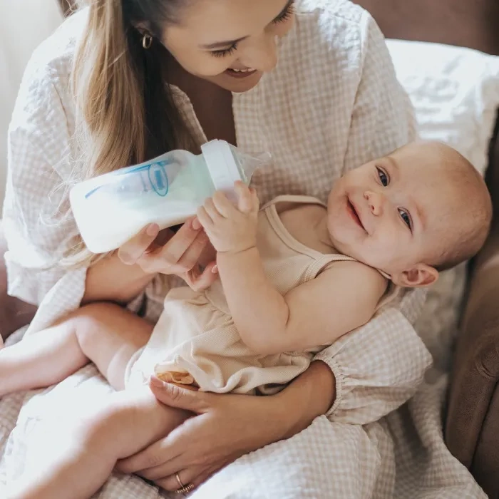 DR BROWN'S Options+ - zestaw startowy szeroka szyjka 2+3 | 150 ml + 270 ml