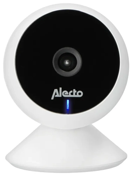 ALECTO SMARTBABY5 - niania elektroniczna Wi-Fi z kamerą | APLIKACJA