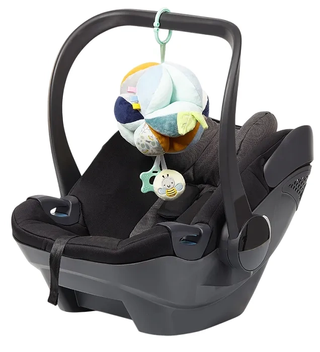 BABYONO Woodland - edukacyjna zawieszka do wózka