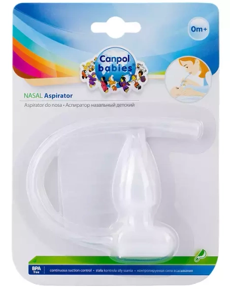 CANPOL BABIES - aspirator do nosa