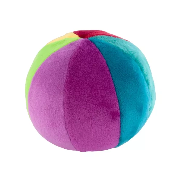 CANPOL BABIES - pluszowa piłka dźwiękowa 1 szt.