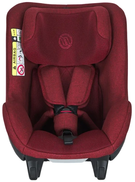 AVIONAUT Aerofix RWF Airflow - fotelik samochodowy 0-18,5 kg | Red