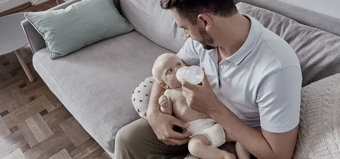 LOVI - smoczek dynamiczny do karmienia 3m+ | TRÓJPRZEPŁYWOWY 2 szt.