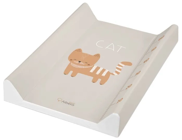 ALBERO MIO - przewijak na łóżeczko 120x60 cm | Kotek