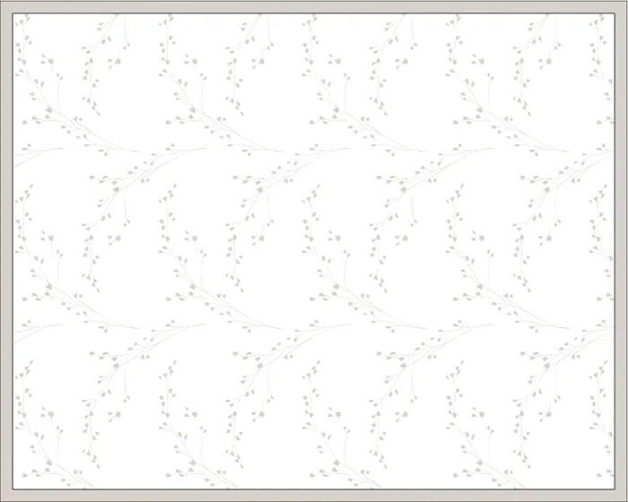 YOONCO Meadow - kocyk bambusowy 80x100 cm | Kremowy