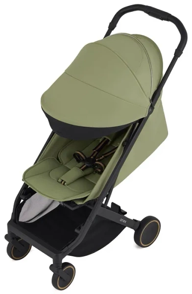 ANEX Air-X2 - lekki wózek spacerowy z uchwytem do przenoszenia | Vert