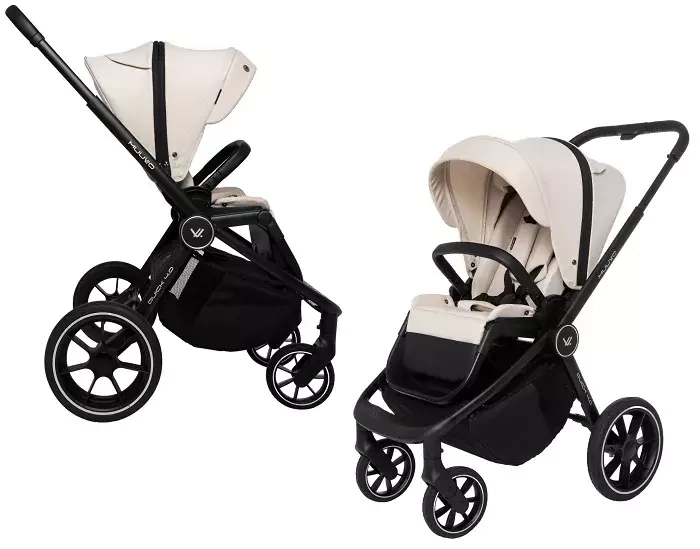 MUUVO Quick 4.0 - wózek spacerowy | Desert Sand