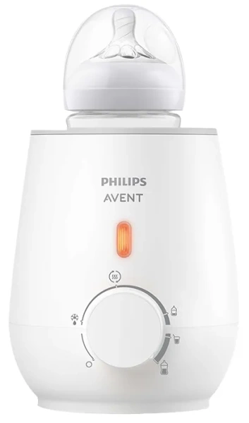 PHILIPS AVENT Advanced - szybki podgrzewacz do butelek
