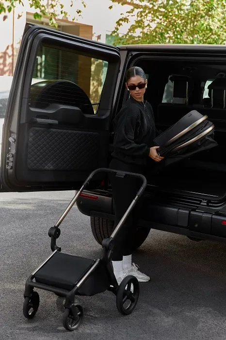 ANEX Flo - wózek wielofunkcyjny, zestaw 2w1 | Astra