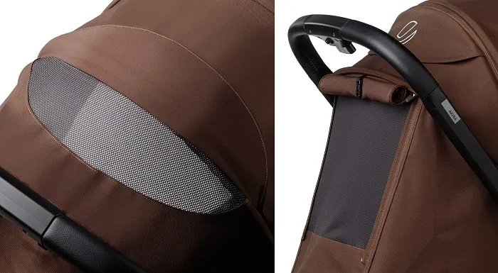 JANE Akira - wózek spacerowy | Argile