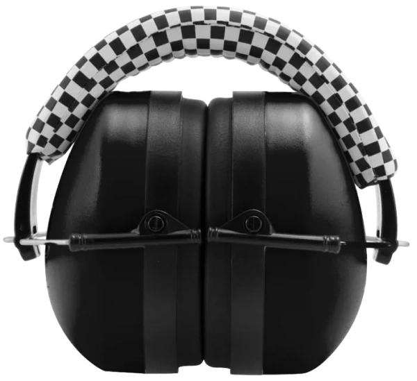 ALECTO BV-71 - słuchawki wygłuszające dla małych dzieci 18 m+ | Czarne