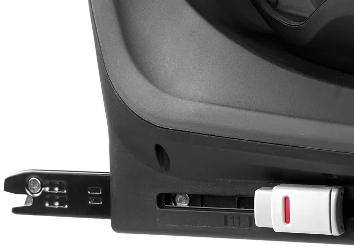 JANE CONCORD Kombikid - fotelik samochodowy 40-105 cm + baza Kombibase | Mars Gray