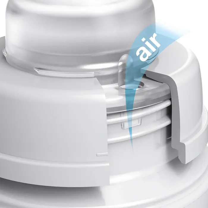 LOVI - smoczek dynamiczny do karmienia 6m+ | ŚREDNI 2 szt.