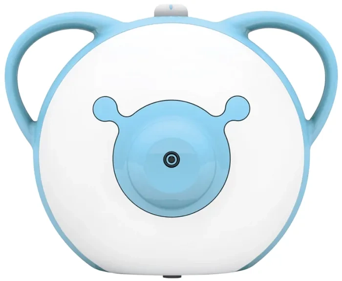 nosiboo pro aspirator w kształcie misia