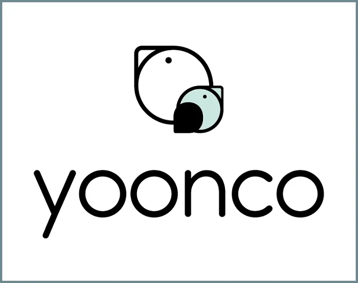 YOONCO - lekki, muślinowy śpiworek do spania dla niemowlaka | Mięta