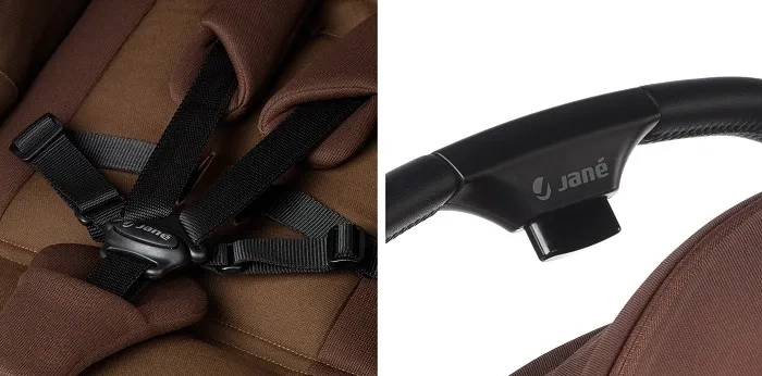 JANE Akira - wózek spacerowy | Argile