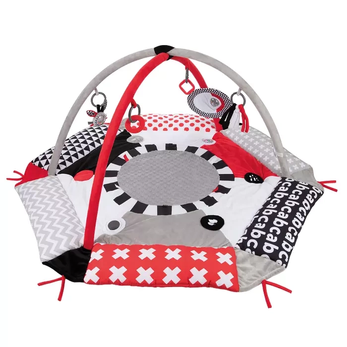 CANPOL BABIES - sensoryczna mata do zabawy | SENSORY TOYS