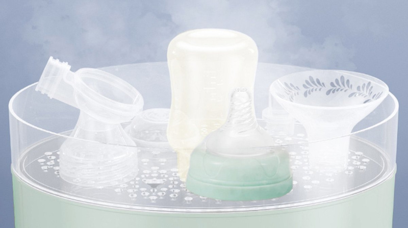 NENO Uno - 2-fazowy bezprzewodowy laktator elektroniczny | POJEDYNCZY