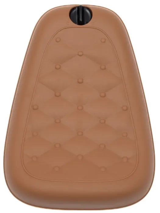 BABY MIX Classic - jeździk retro z klaksonem | Różowy