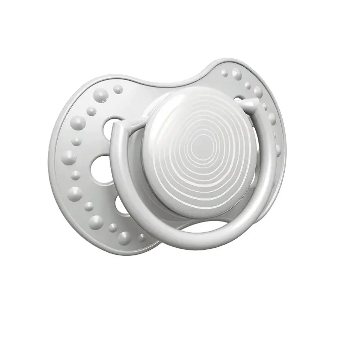 LOVI - smoczek silikonowy dynamiczny HARMONY BOY 2 szt. | 3-6 m