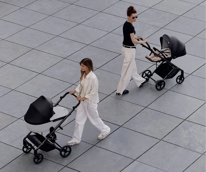 ANEX Eli - wózek wielofunkcyjny, zestaw 2w1 | N°5