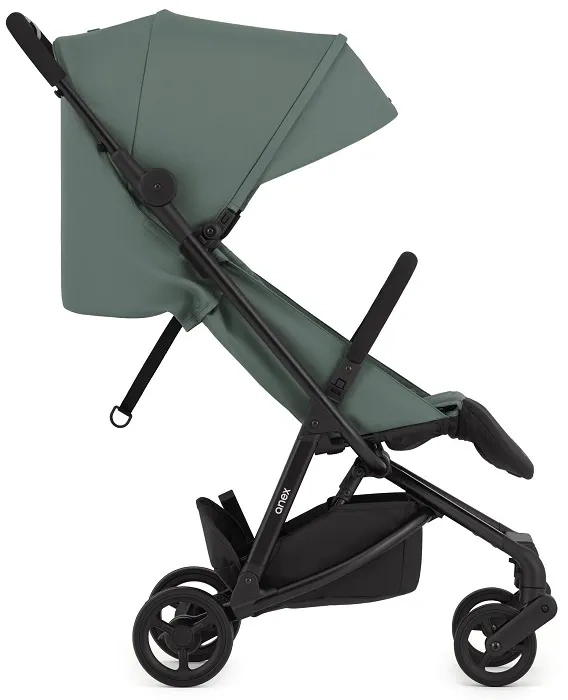 pozycja leżąca wózek spacerowy anex air-z