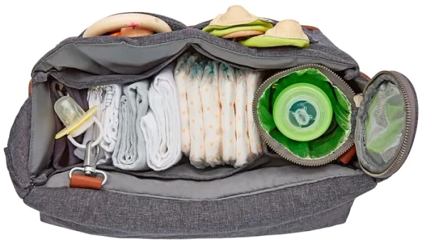 ABC DESIGN Urban - torba do wózka z akcesoriami | Street