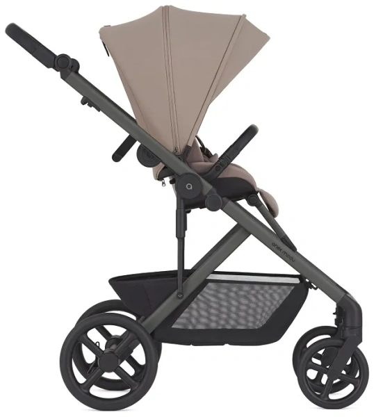 ANEX Modu Single - wózek spacerowy z możliwością rozbudowy | Rooty