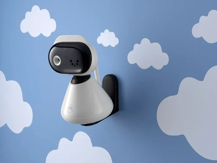 MOTOROLA PIP 1200 - niania elektroniczna z kolorowym ekranem 2,8"