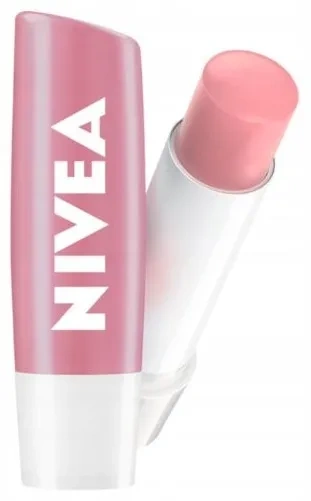 NIVEA - pielęgnująca pomadka do ust | Pearly Shine
