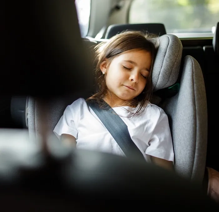 AVIONAUT MaxSpace Smart - fotelik samochodowy 15-50 kg, 100-150 cm | Black