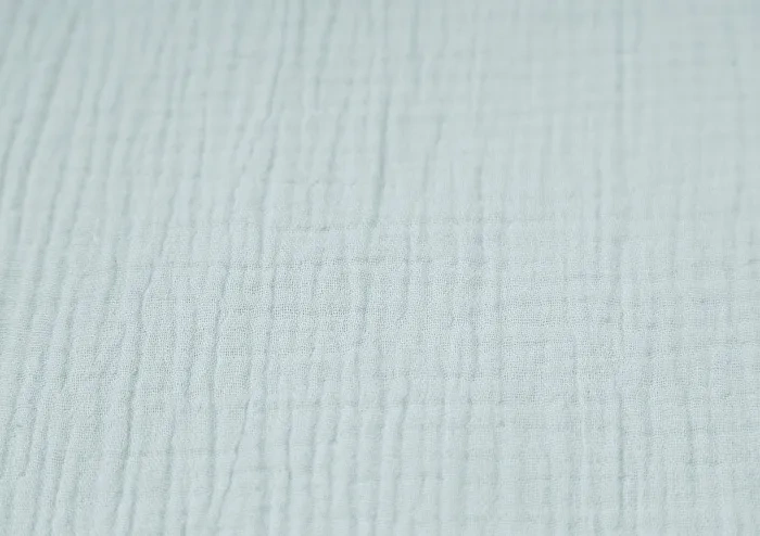 YOONCO - całoroczny, muślinowy śpiworek do spania dla niemowlaka | Mięta