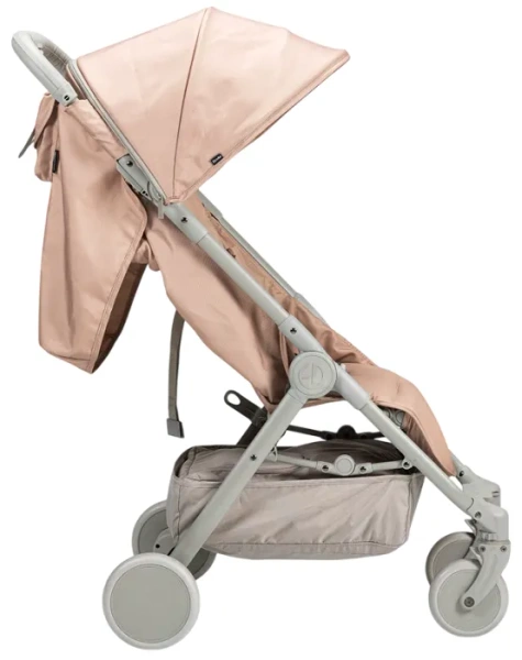 ELODIE DETAILS Mondo - wózek spacerowy z pałąkiem | Blushing Pink
