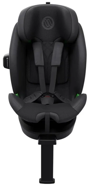 AVIONAUT Stardust Airflow - fotelik samochodowy 61-150 cm | Black