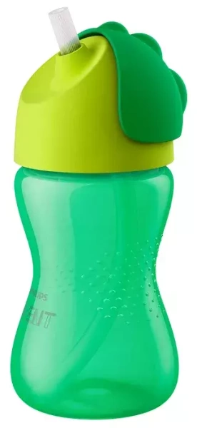 PHILIPS AVENT - kubek ze słomką 300 ml | 12 m+