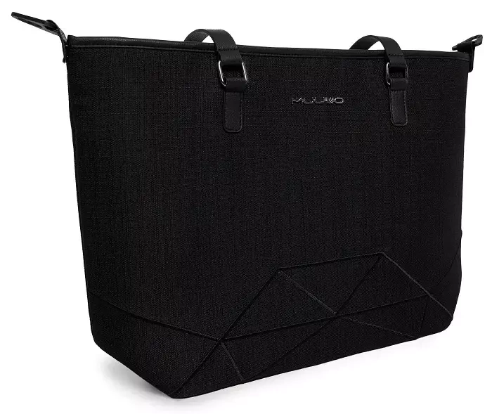 MUUVO Quick SE 2 - wózek spacerowy | Chromium Black