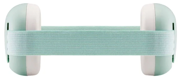 ALECTO BV74 - słuchawki wygłuszające dla niemowląt i małych dzieci 12 m+ | Miętowe