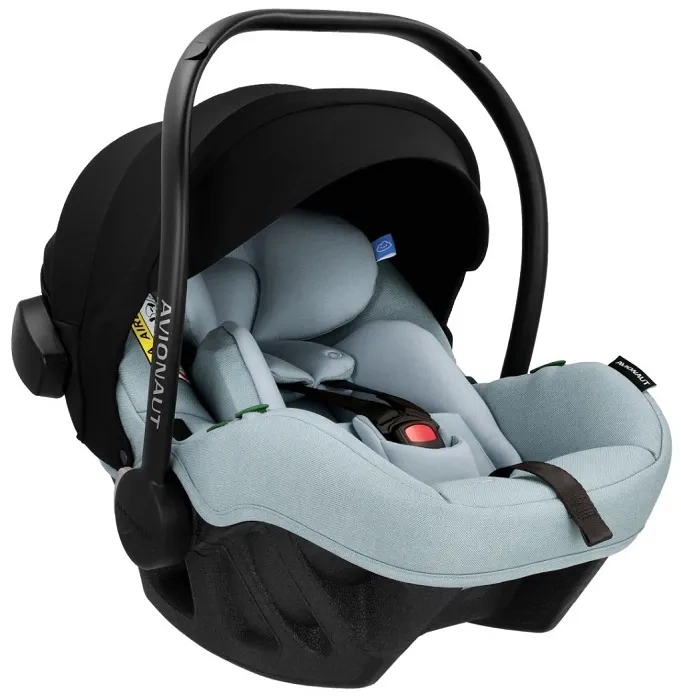 AVIONAUT Pixel PRO 2.0 C - fotelik samochodowy 0-13 kg + baza ISOFIX Dock 2 | Mint